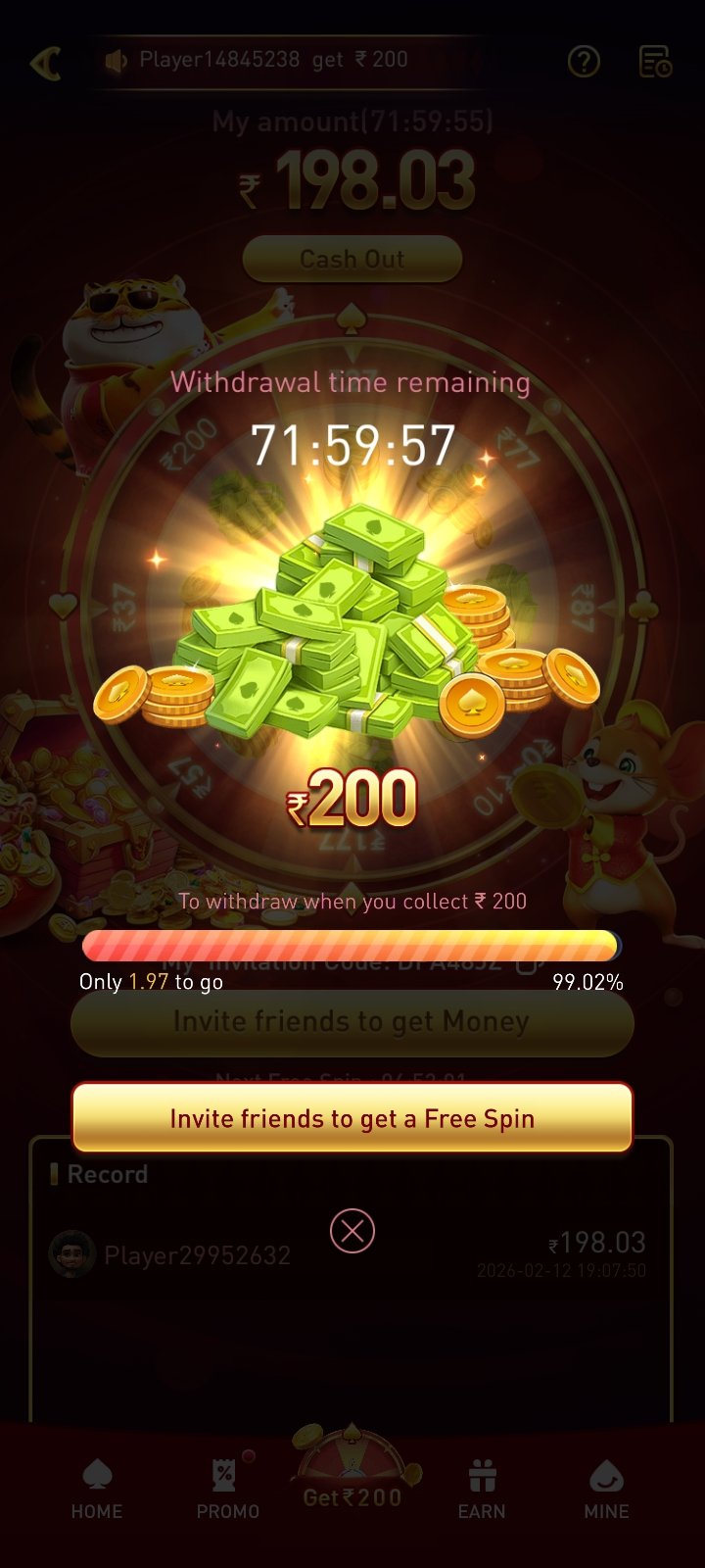 FN7 APK file installation screen on Android device with secure app setup